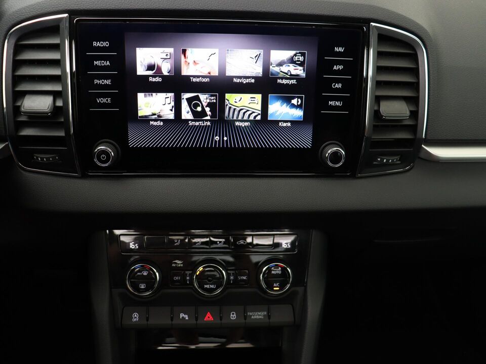 Škoda Karoq 1.5 TSI ACT Business Edition
