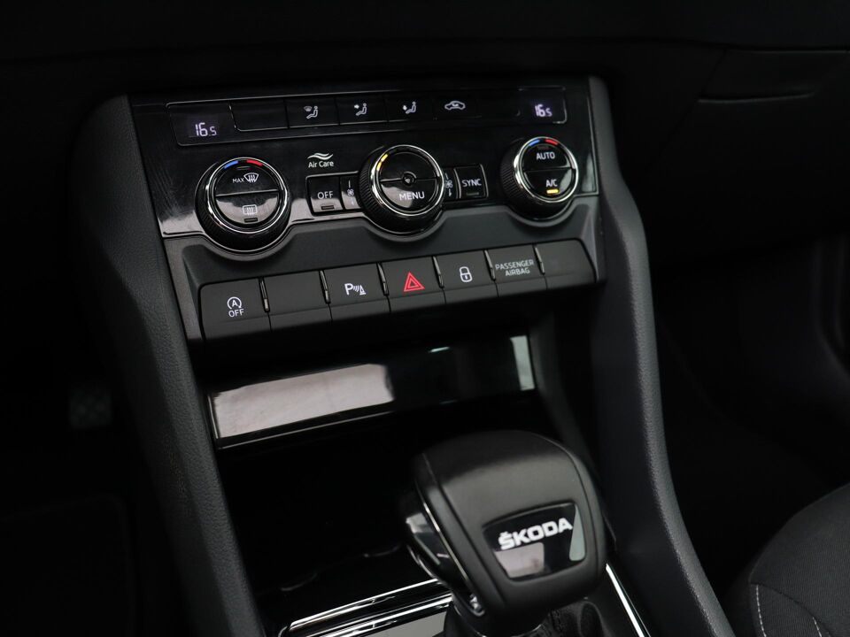 Škoda Karoq 1.5 TSI ACT Business Edition