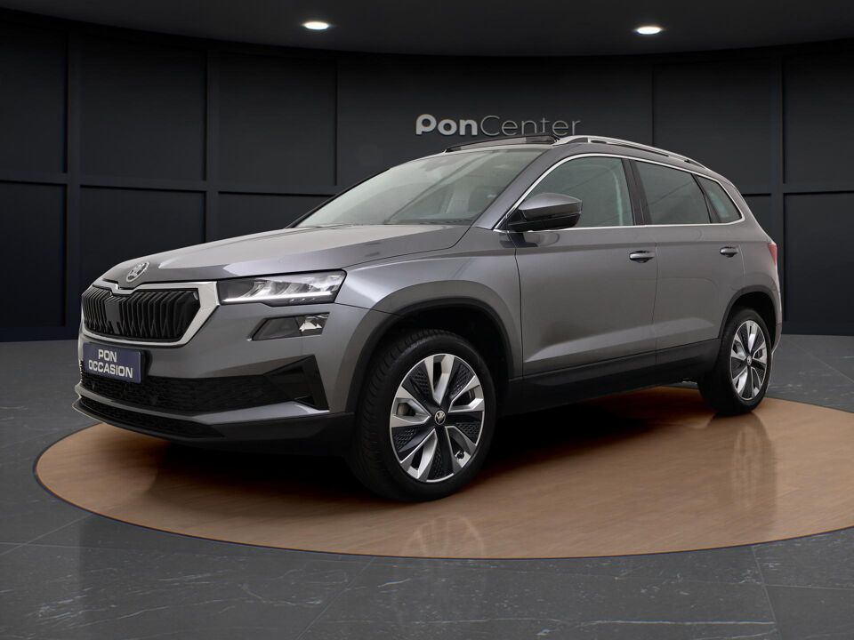 Škoda Karoq 1.5 TSI ACT Business Edition