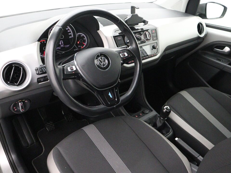 Volkswagen up! 1.0 BMT high up!