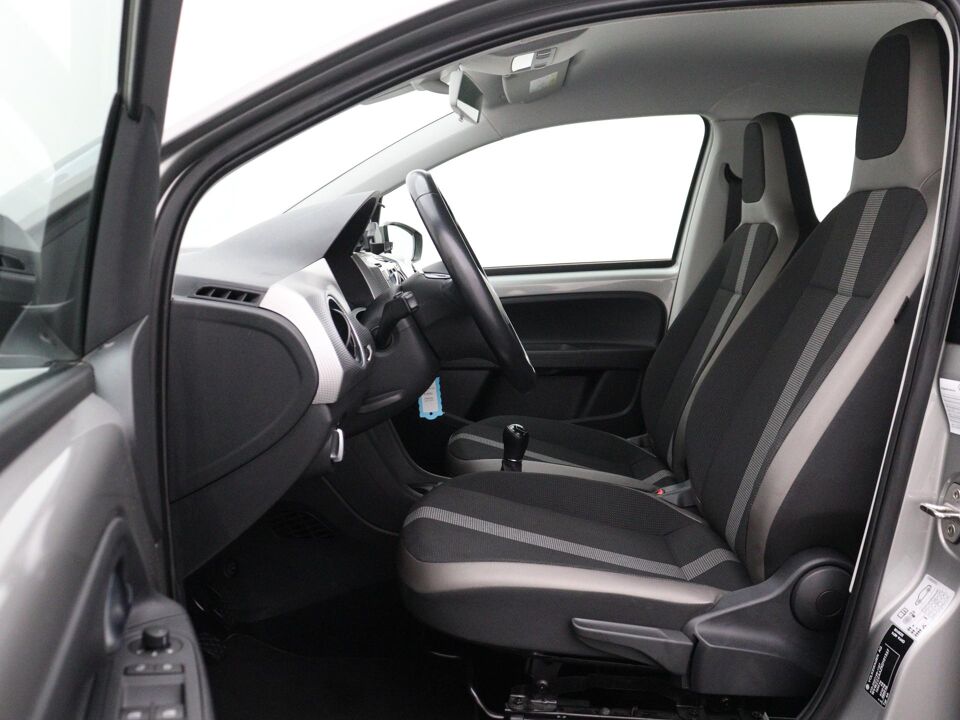 Volkswagen up! 1.0 BMT high up!