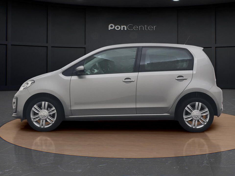Volkswagen up! 1.0 BMT high up!