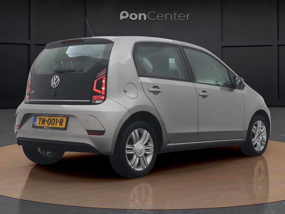 Volkswagen up! 1.0 BMT high up!