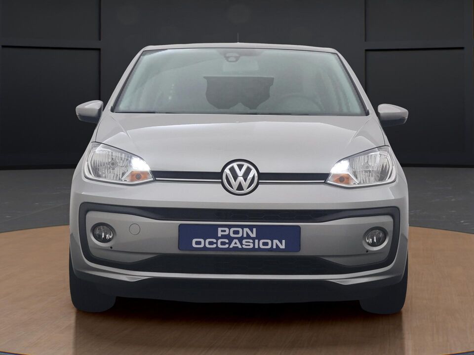 Volkswagen up! 1.0 BMT high up!