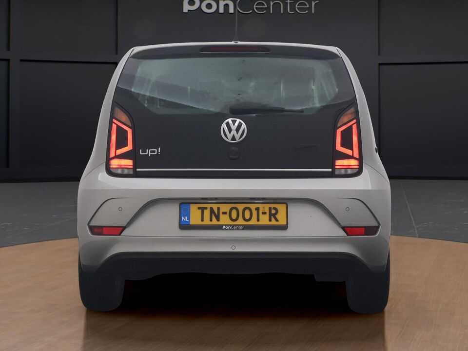 Volkswagen up! 1.0 BMT high up!