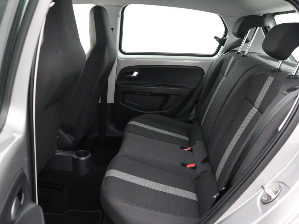 Volkswagen up! 1.0 BMT high up!