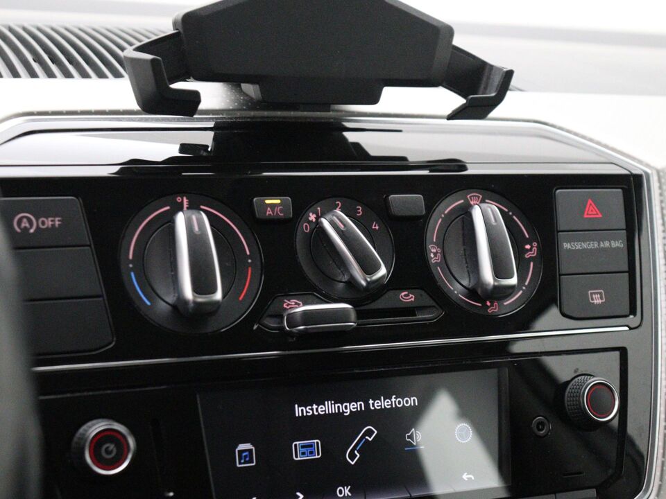 Volkswagen up! 1.0 BMT high up!