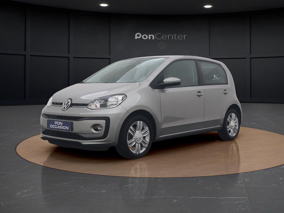 Volkswagen up! 1.0 BMT high up!