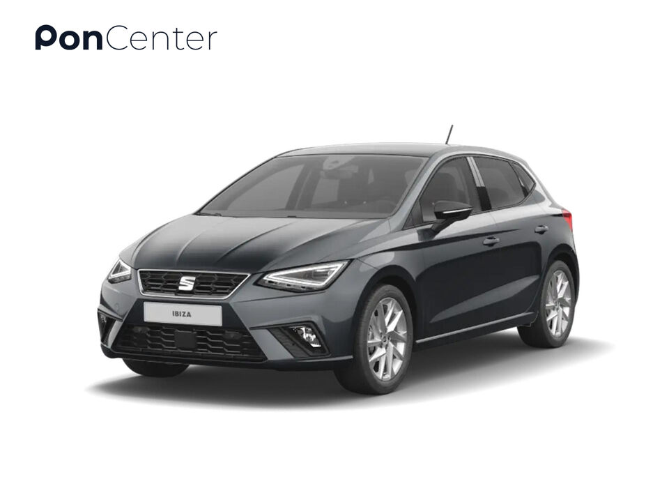 SEAT Ibiza FR Business Connect 1.0 EcoTSI 70 kW / 95