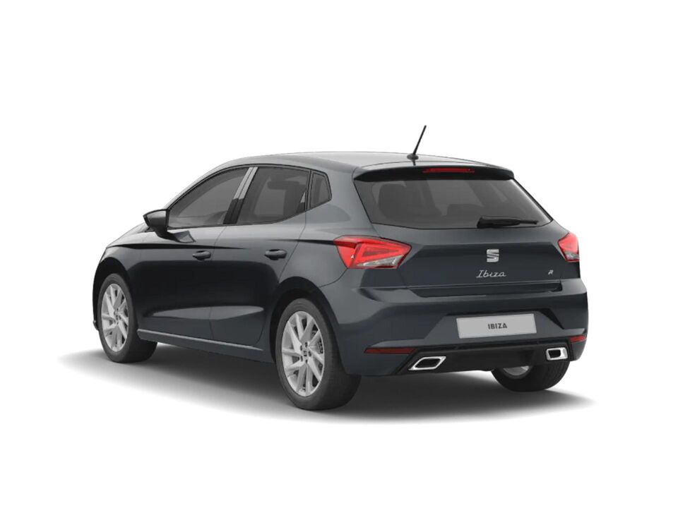 SEAT Ibiza FR Business Connect 1.0 EcoTSI 70 kW / 95
