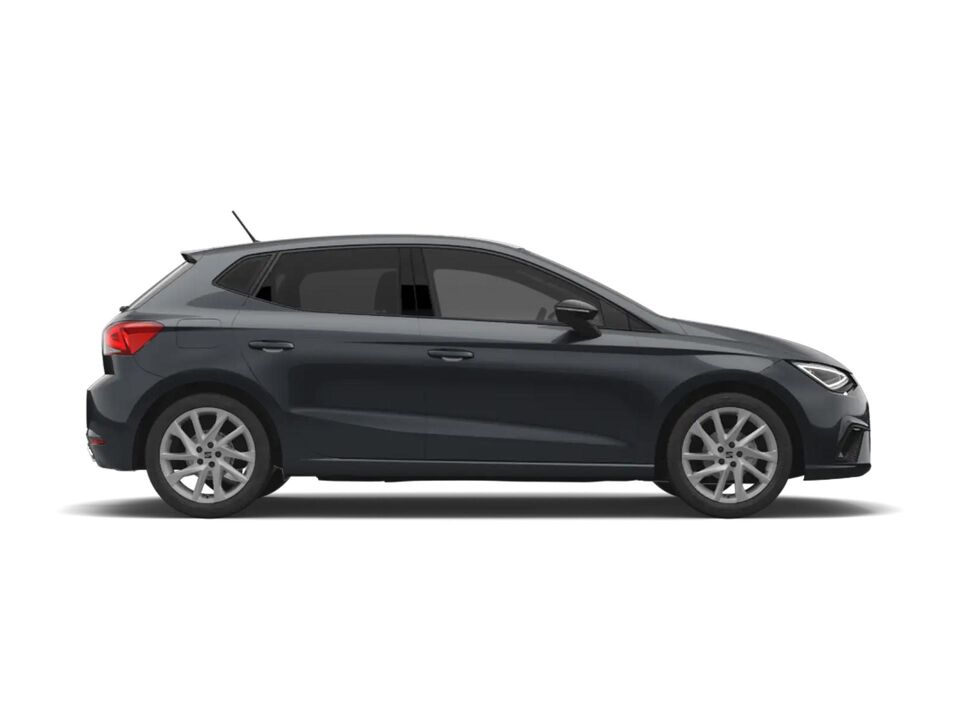SEAT Ibiza FR Business Connect 1.0 EcoTSI 70 kW / 95