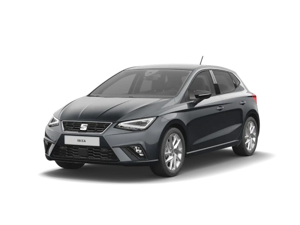 SEAT Ibiza FR Business Connect 1.0 EcoTSI 70 kW / 95