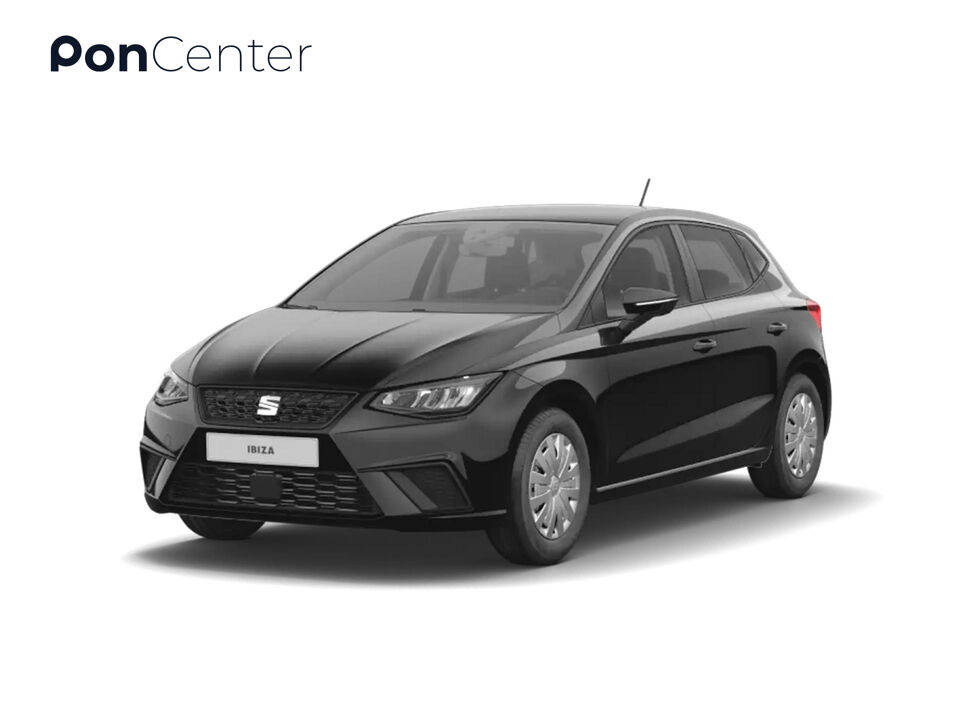 SEAT Ibiza Reference 1.0 MPI 59 kW / 80 pk