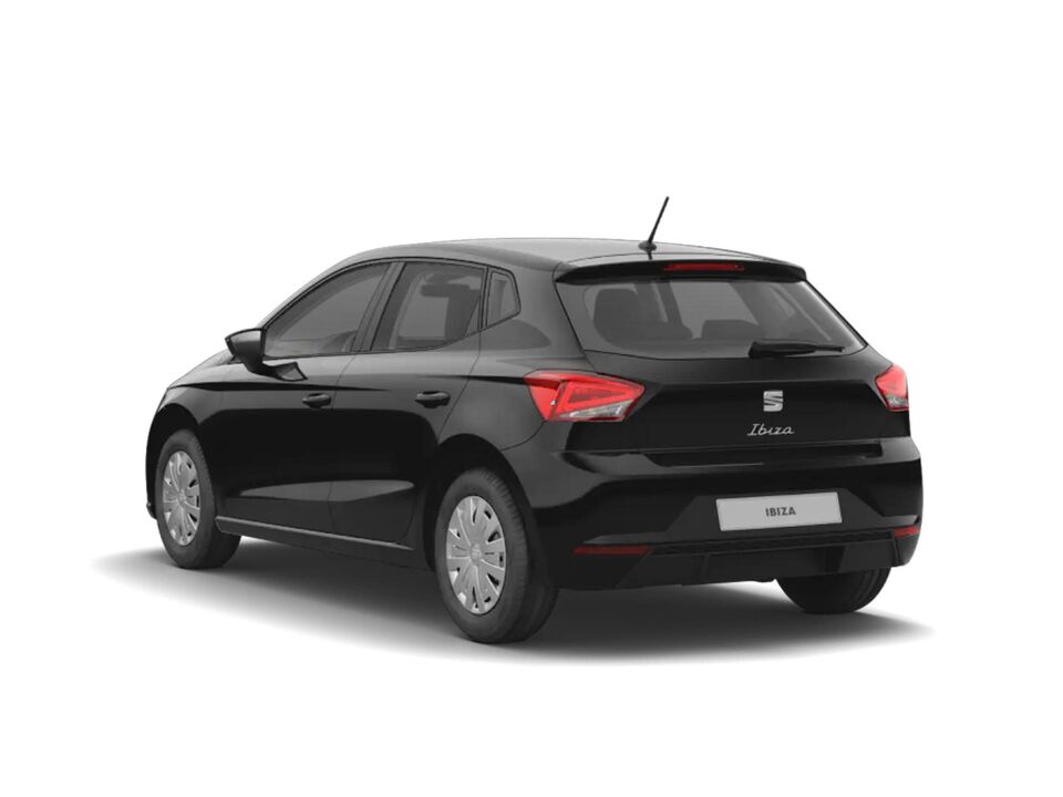 SEAT Ibiza Reference 1.0 MPI 59 kW / 80 pk