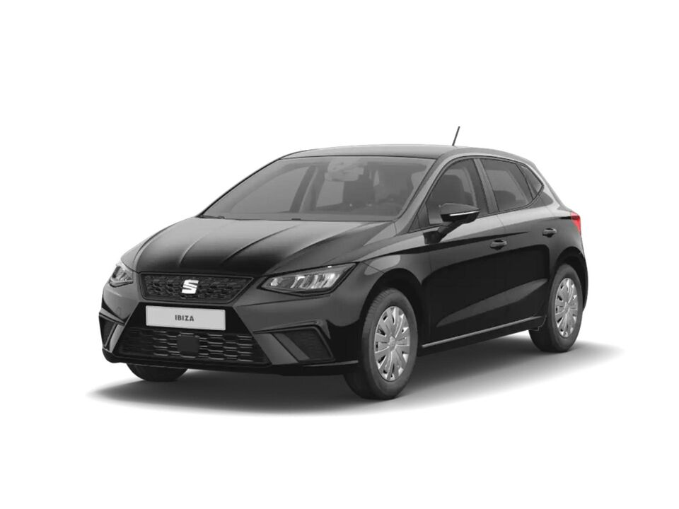 SEAT Ibiza Reference 1.0 MPI 59 kW / 80 pk