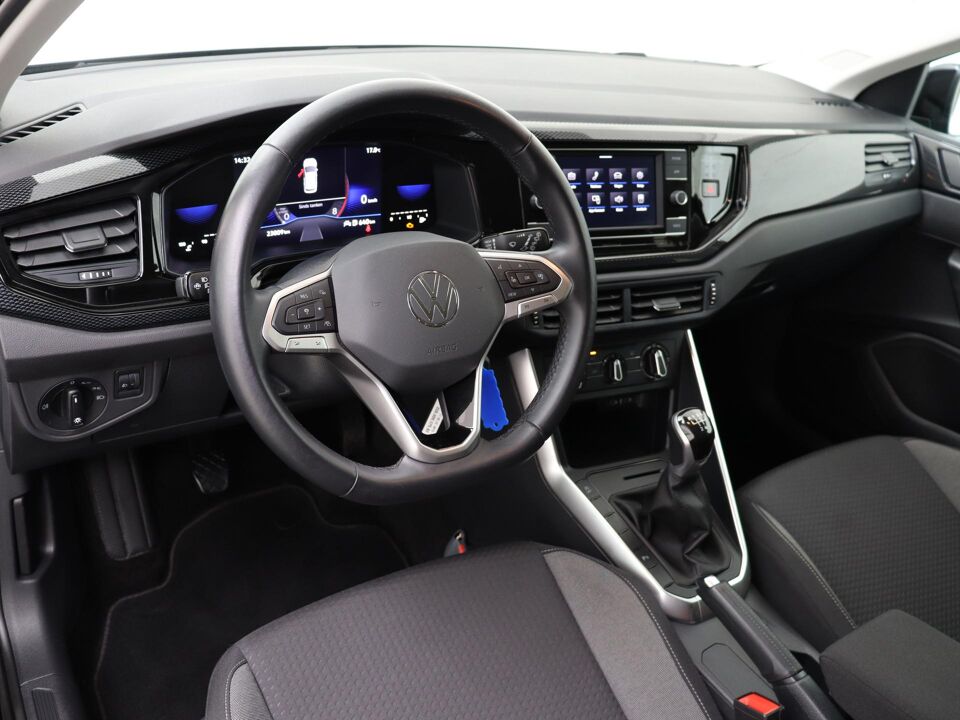 Volkswagen Polo 1.0 TSI 95PK Life