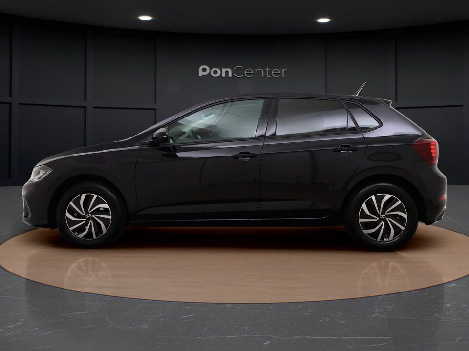 Volkswagen Polo 1.0 TSI 95PK Life
