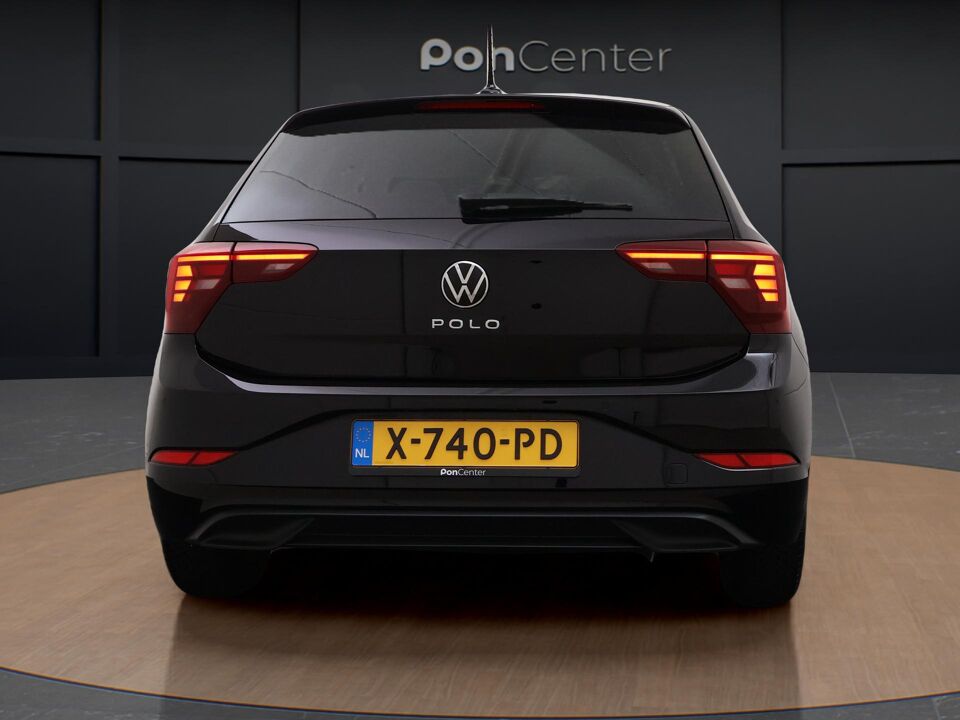 Volkswagen Polo 1.0 TSI 95PK Life