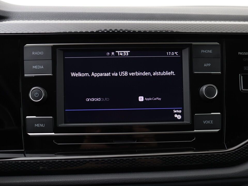 Volkswagen Polo 1.0 TSI 95PK Life