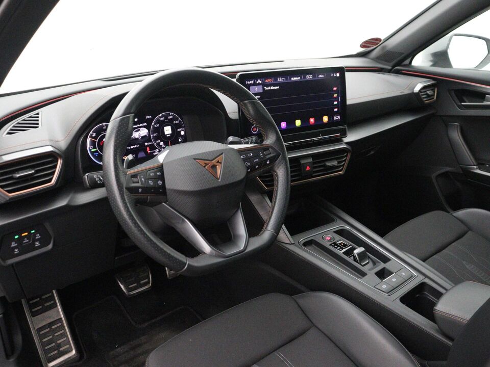 CUPRA Formentor 1.4 e-Hybrid VZ Performance