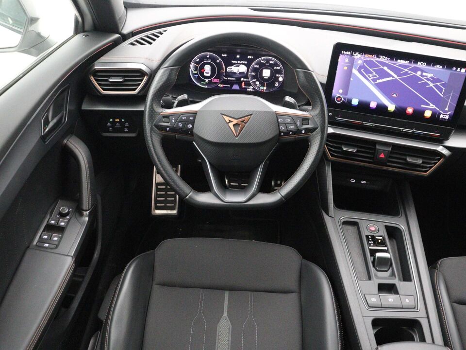 CUPRA Formentor 1.4 e-Hybrid VZ Performance