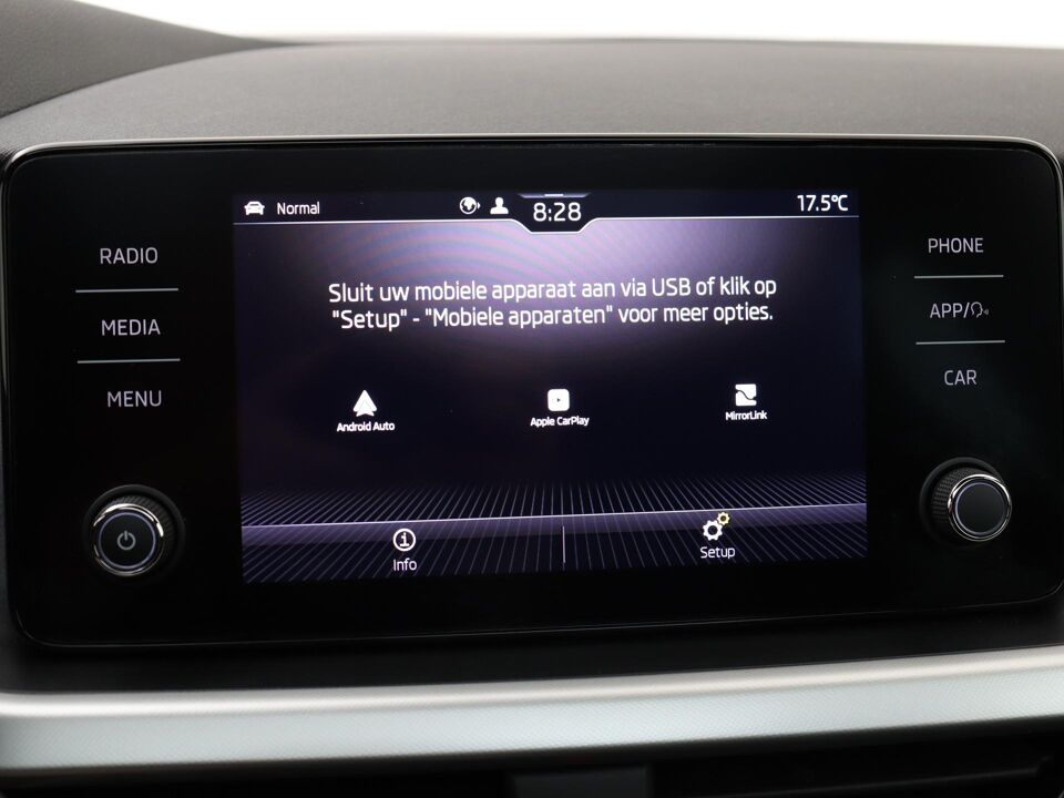 Škoda Kamiq 1.0 TSI 110 PK DSG Sport Business