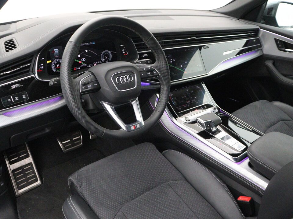 Audi Q8 55 TFSI e quattro Pro Line S