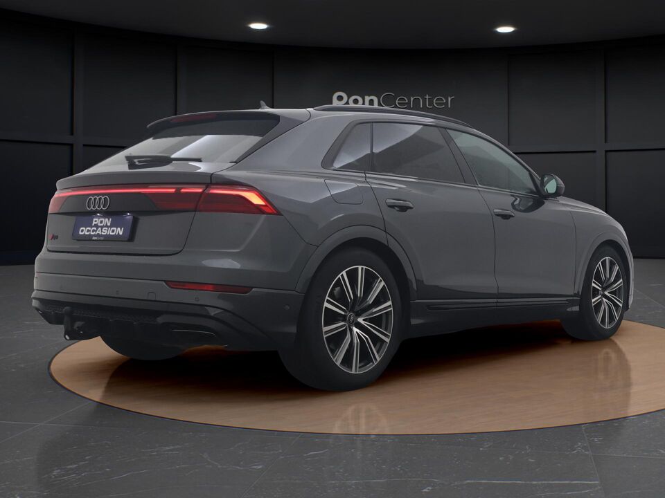 Audi Q8 55 TFSI e quattro Pro Line S