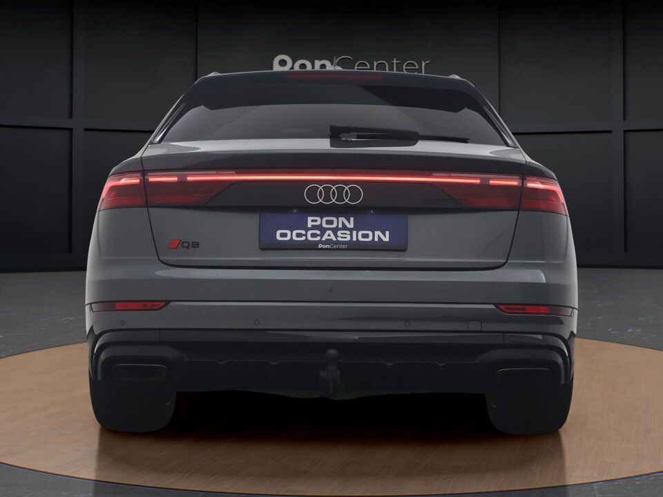 Audi Q8 55 TFSI e quattro Pro Line S