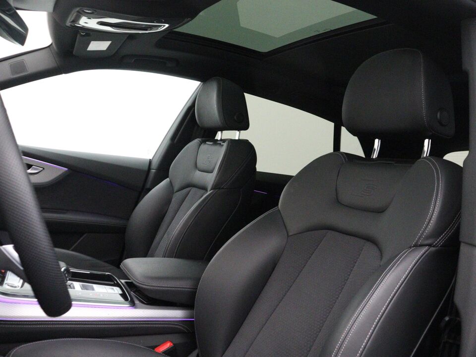 Audi Q8 55 TFSI e quattro Pro Line S