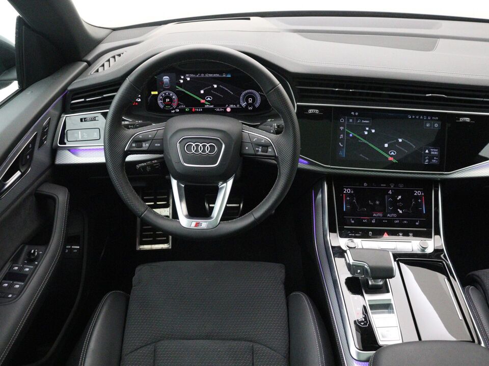 Audi Q8 55 TFSI e quattro Pro Line S