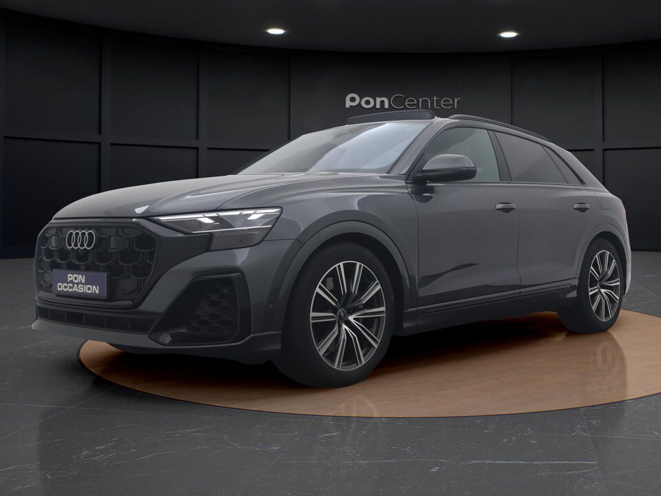 Audi Q8 55 TFSI e quattro Pro Line S