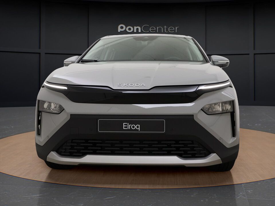 Škoda Elroq Business Edition Tour 210 kW / 286 PK