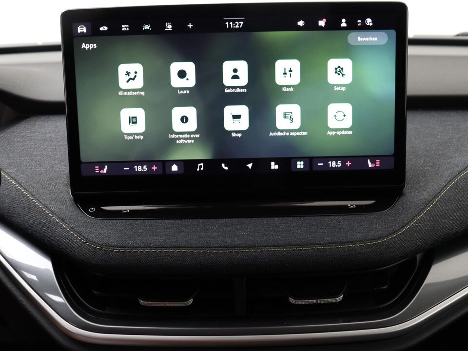 Škoda Elroq Business Edition Tour 210 kW / 286 PK