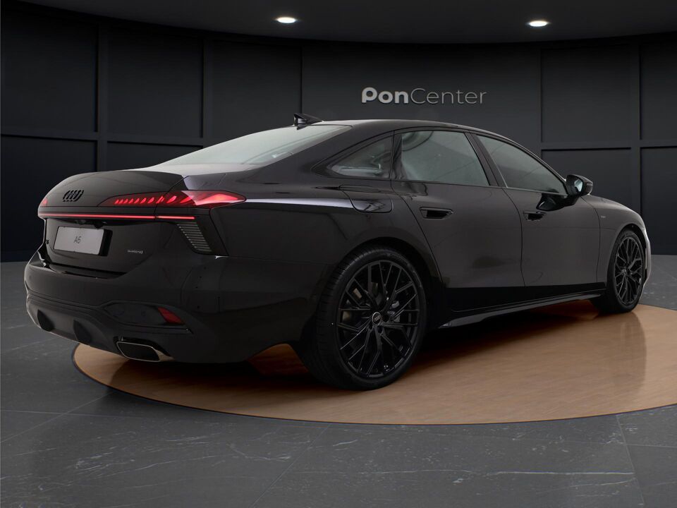 Audi A6 Limousine Pro Line 2.0 e-hybrid 220 kW / 299 PK