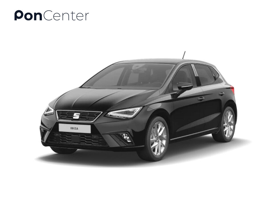 SEAT Ibiza FR Business Connect 1.0 TSI 85 kW / 115 pk