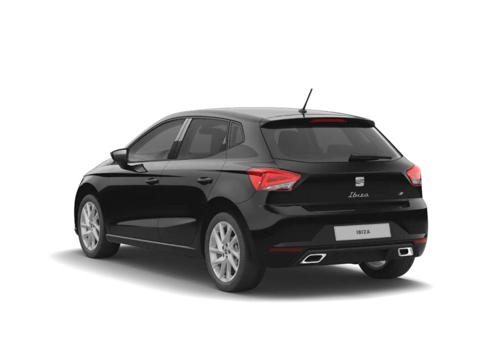 SEAT Ibiza FR Business Connect 1.0 TSI 85 kW / 115 pk