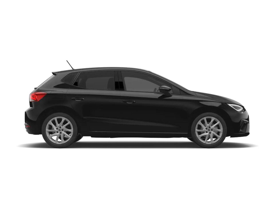 SEAT Ibiza FR Business Connect 1.0 TSI 85 kW / 115 pk
