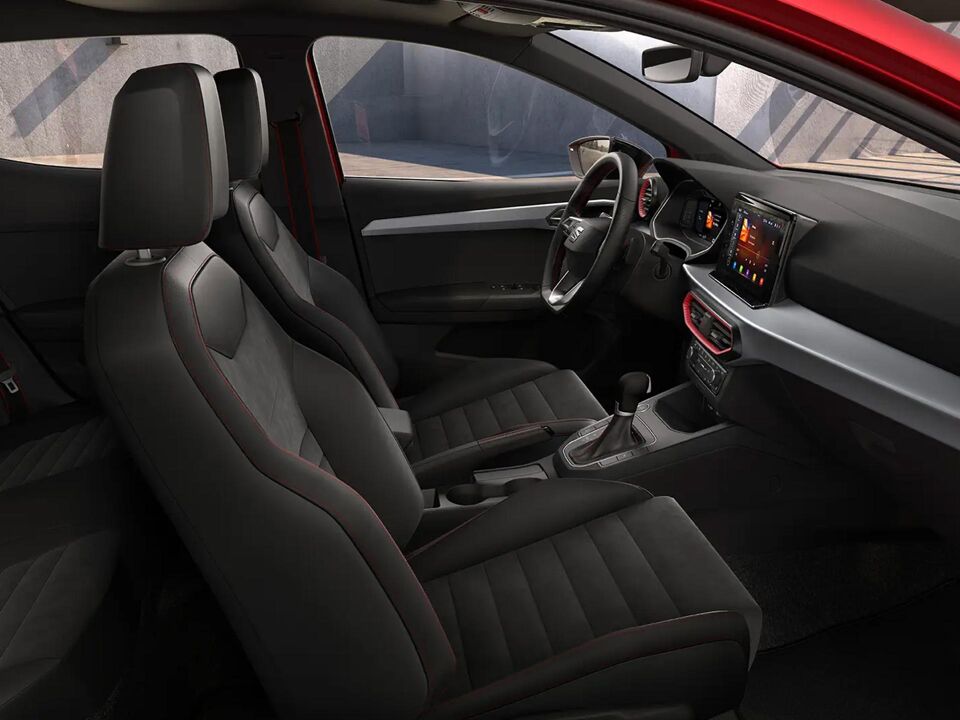 SEAT Ibiza FR Business Connect 1.0 TSI 85 kW / 115 pk