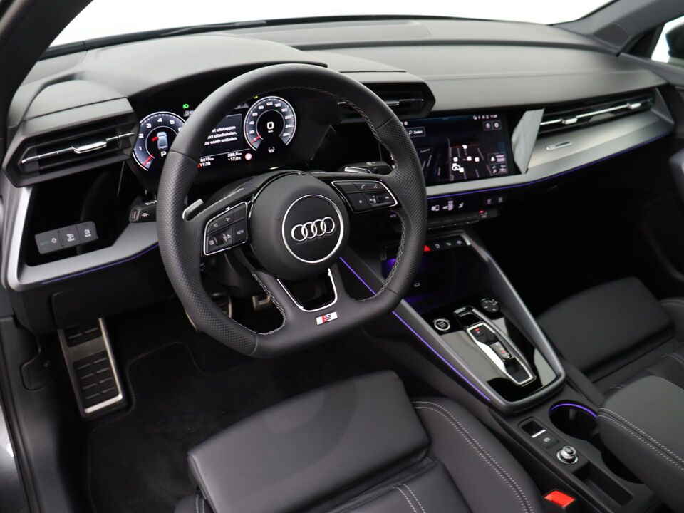 Audi A3 Limousine 30 TFSI S Edition