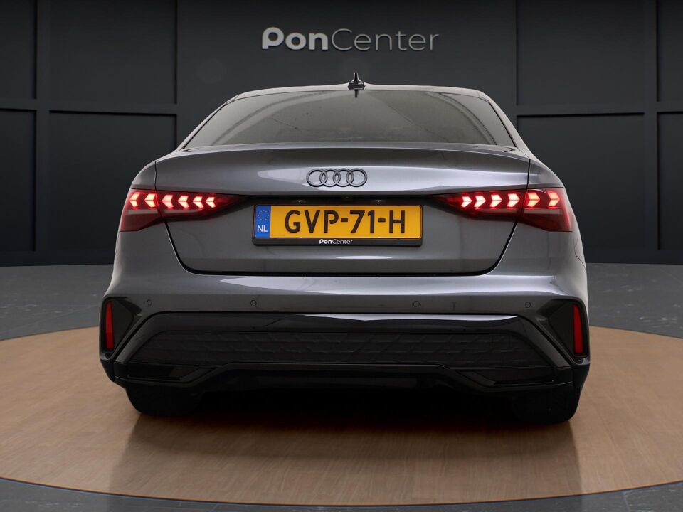 Audi A3 Limousine 30 TFSI S Edition