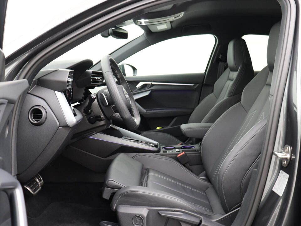 Audi A3 Limousine 30 TFSI S Edition