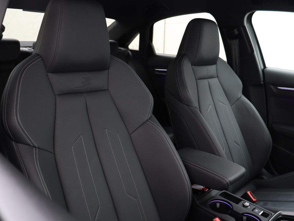 Audi A3 Limousine 30 TFSI S Edition