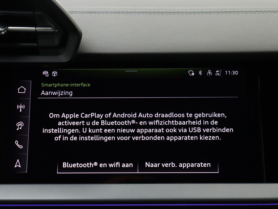 Audi A3 Limousine 30 TFSI S Edition