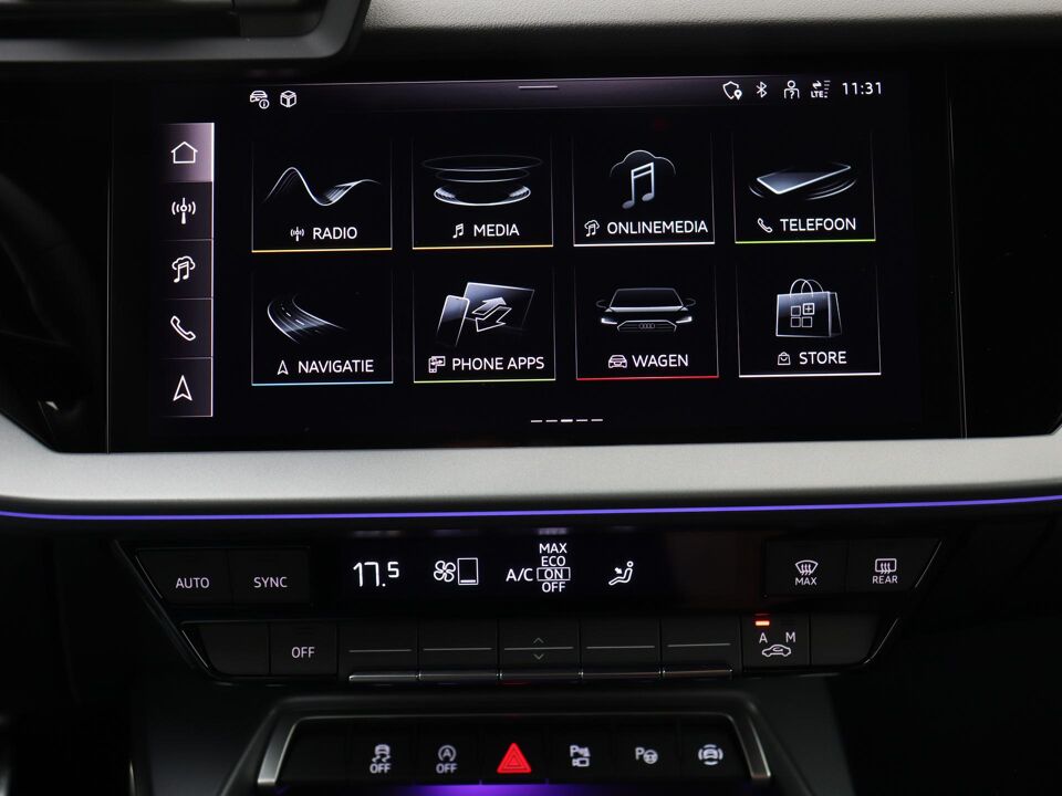 Audi A3 Limousine 30 TFSI S Edition