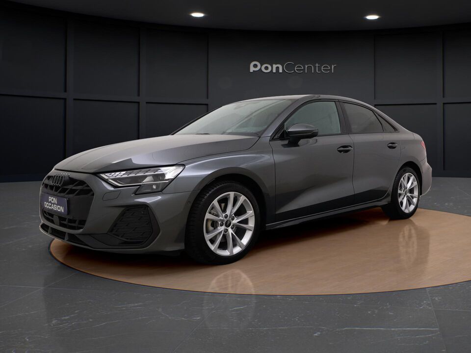 Audi A3 Limousine 30 TFSI S Edition