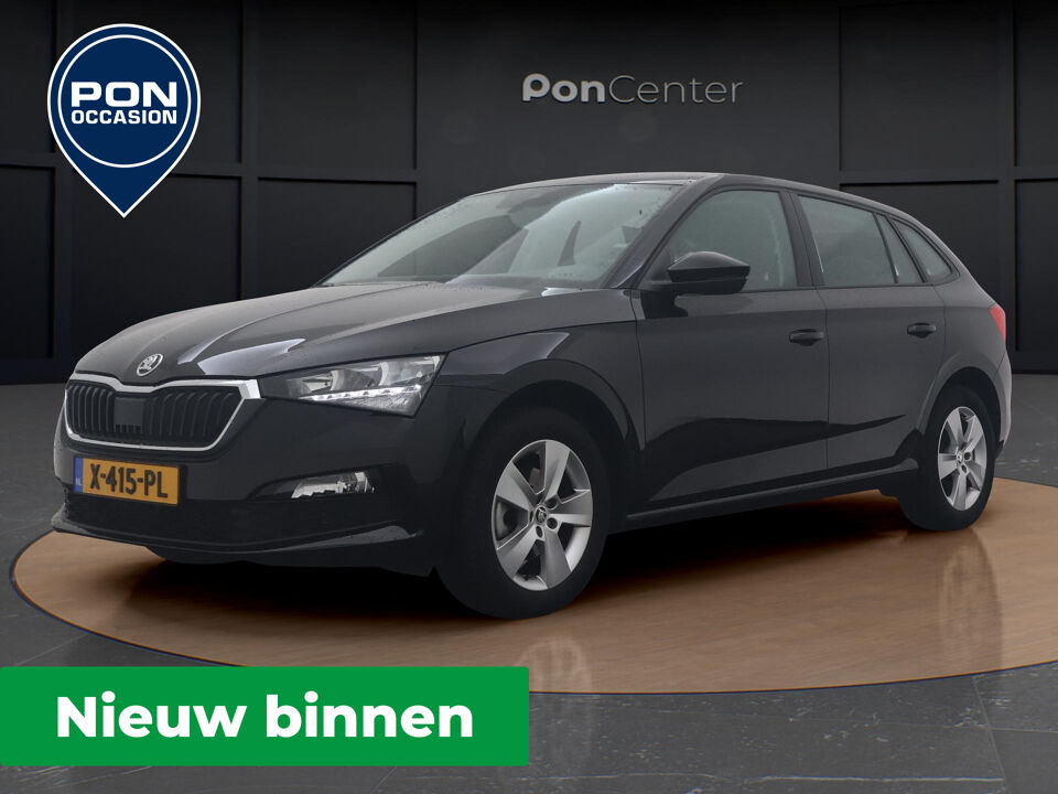 Škoda Scala 1.0 TSI Ambition