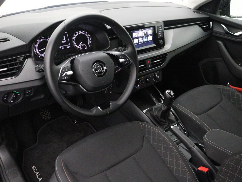 Škoda Scala 1.0 TSI Ambition