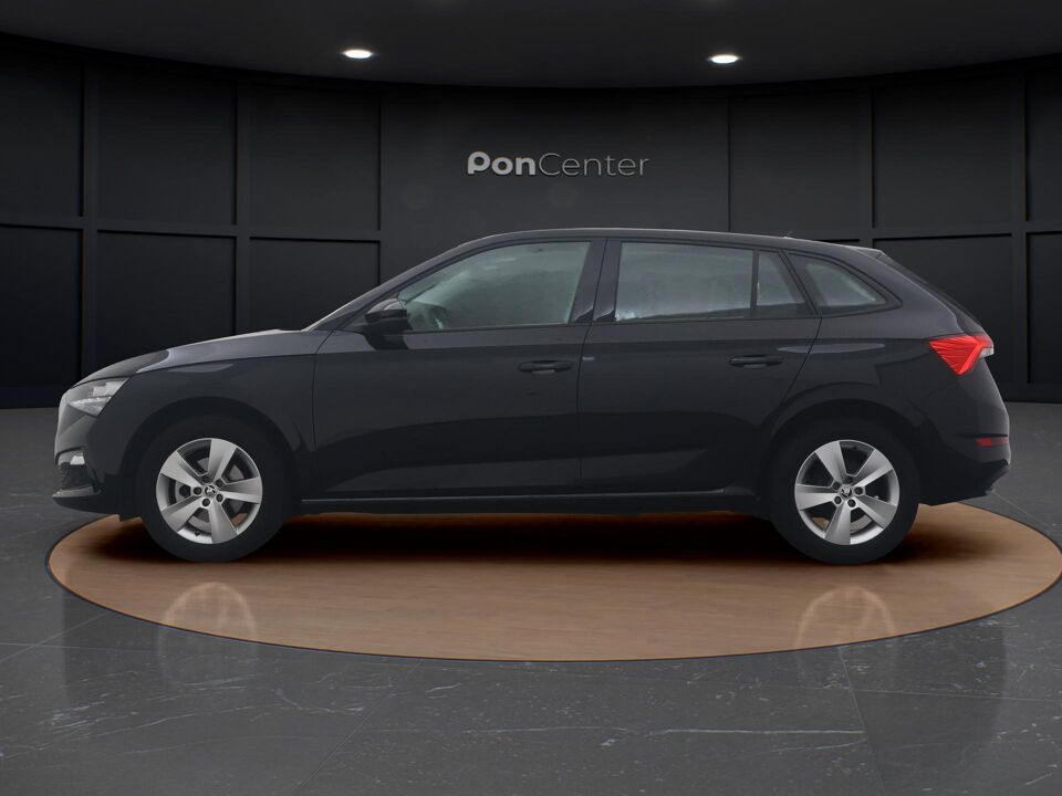 Škoda Scala 1.0 TSI Ambition