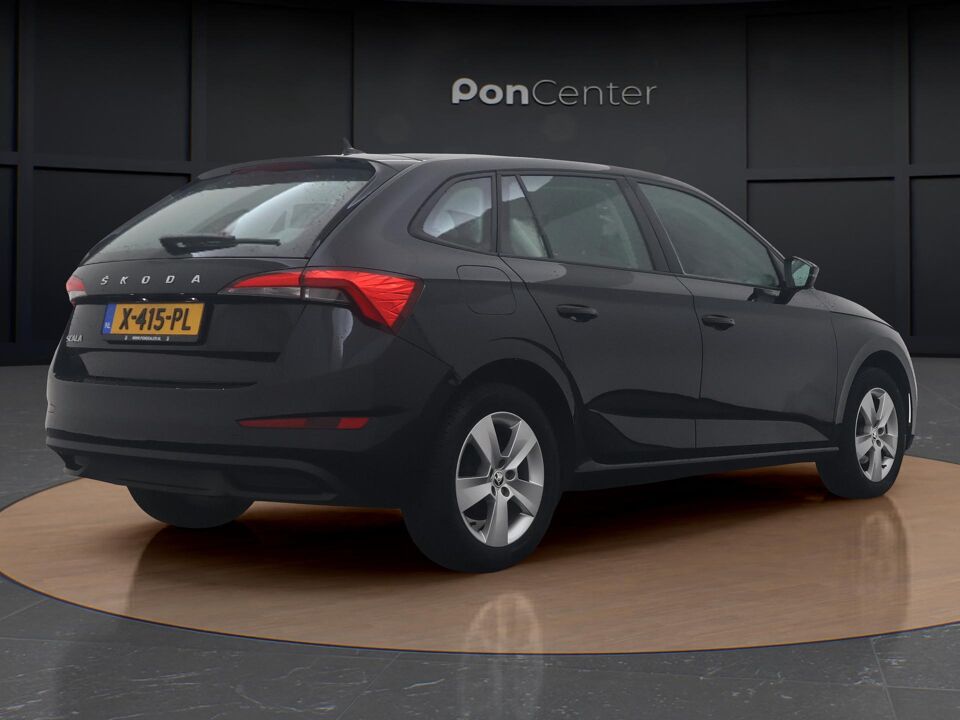 Škoda Scala 1.0 TSI Ambition